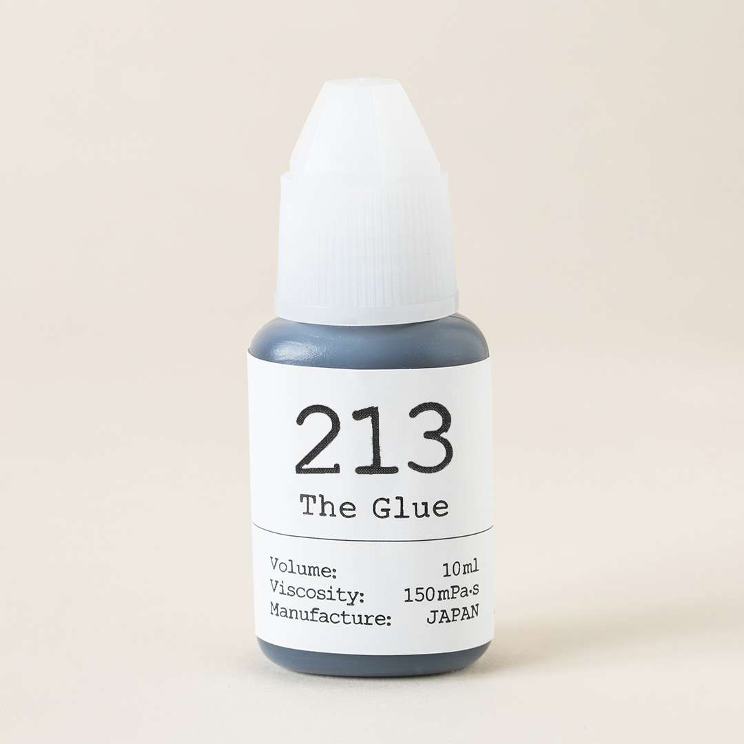 10ml/The Glue 213 超速乾 150mPa・s